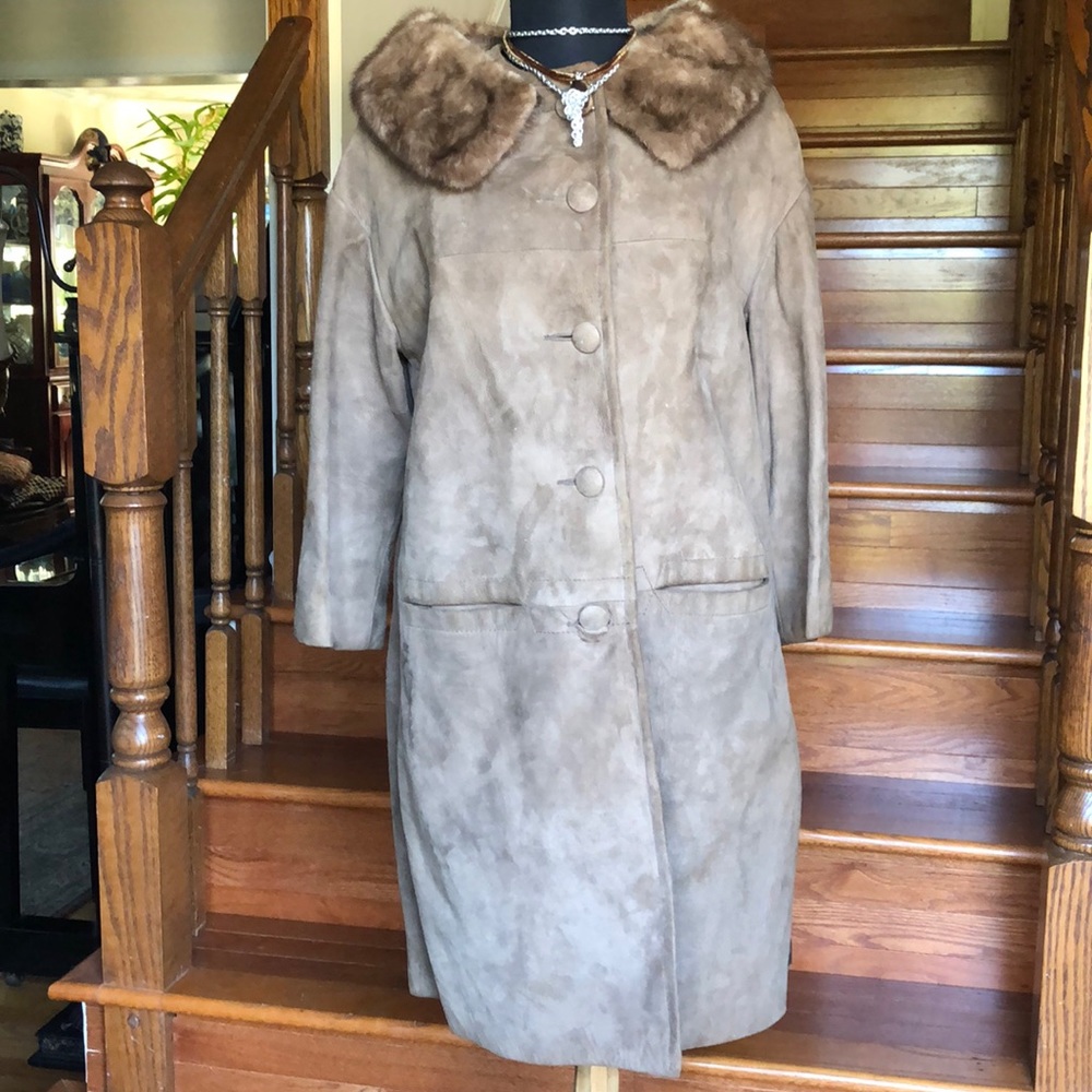 Lord and Taylor Coat